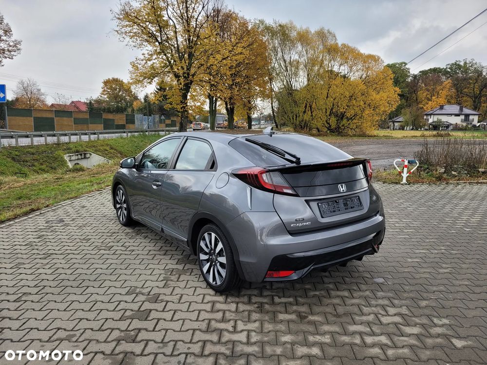 Honda Civic - 11