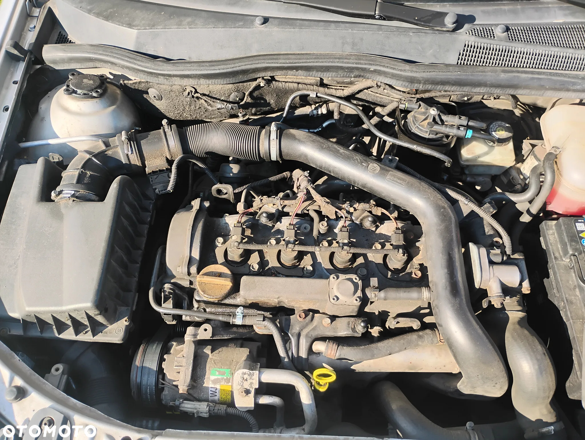 Opel Astra III 1.7 CDTI Cosmo - 12