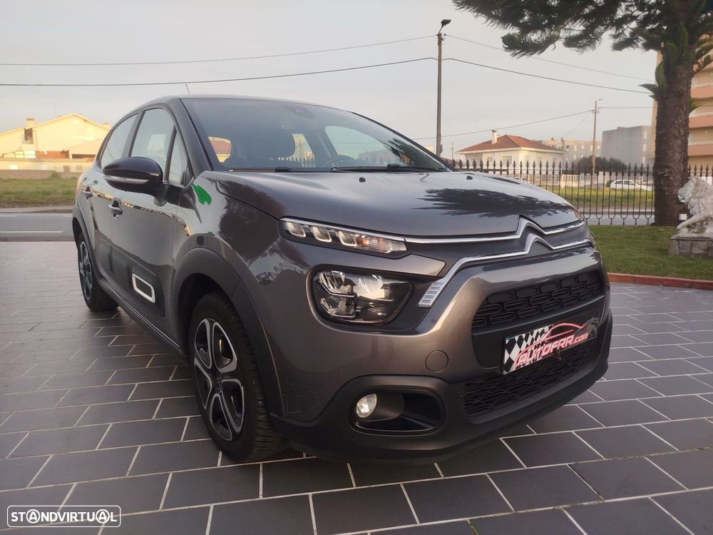 Citroën C3 1.2 PureTech Shine Pack EAT6 - 20