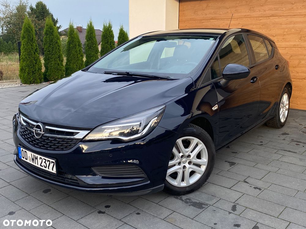 Opel Astra 1.0 Turbo Start/Stop Edition - 2