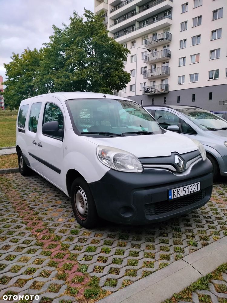 Renault Kangoo Maxi long - 2
