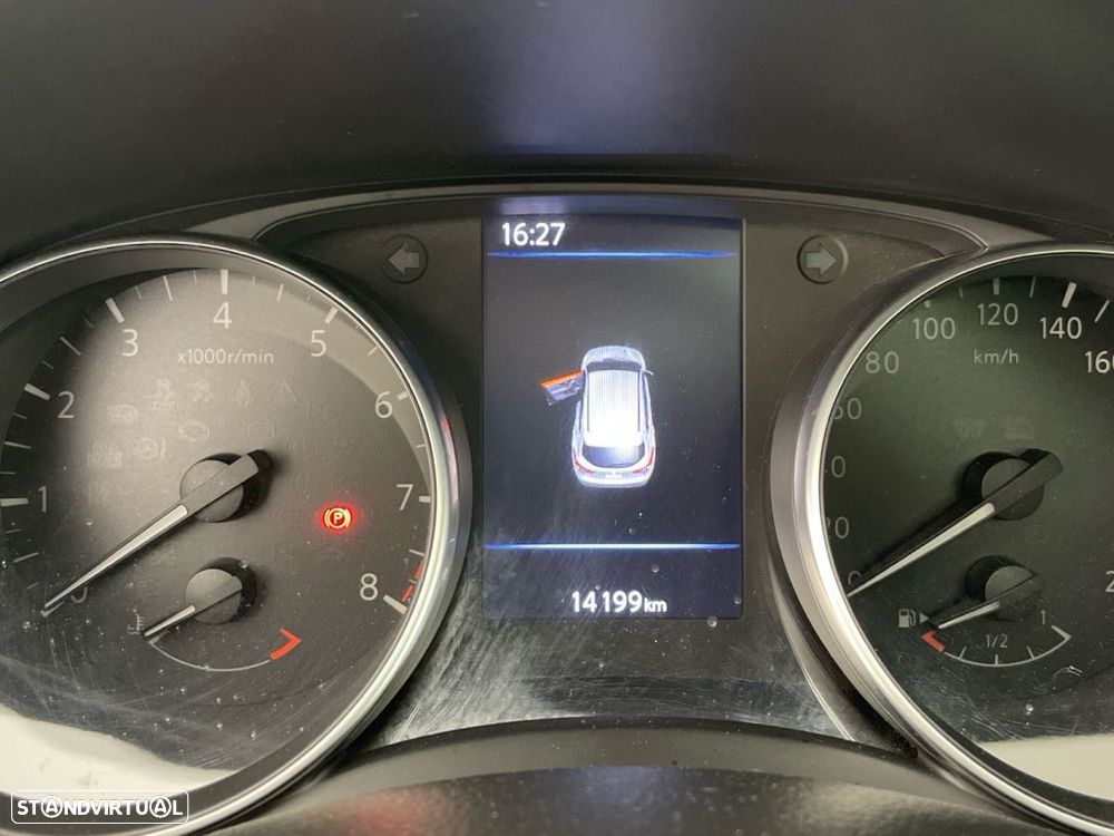 Nissan Qashqai 1.3 DIG-T N-Connecta - 9