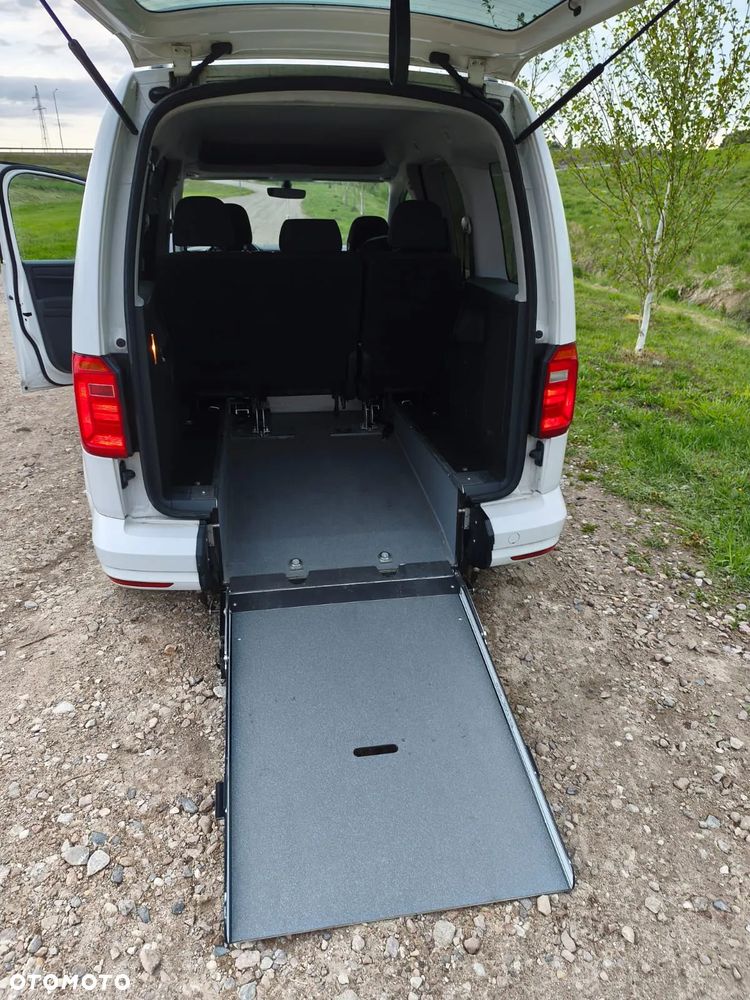 Volkswagen Caddy 2.0 TDI Comfortline - 16
