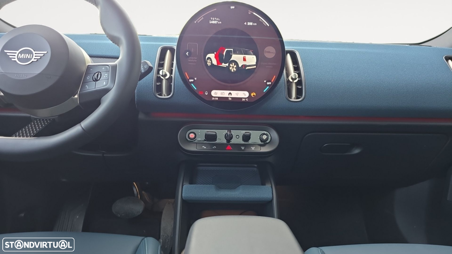 MINI Countryman E Favoured L - 9