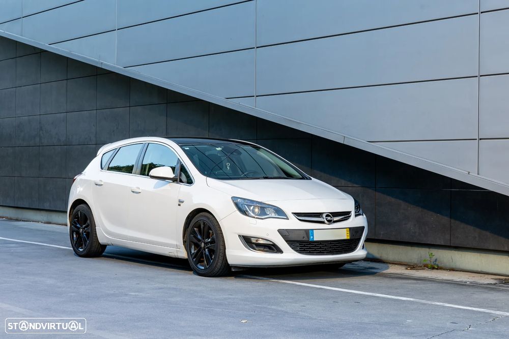Opel Astra - 3
