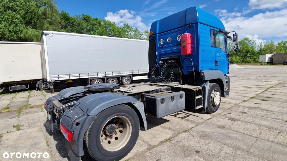 MAN 18.440 €5 Hydraulika,962000km orginał - 2