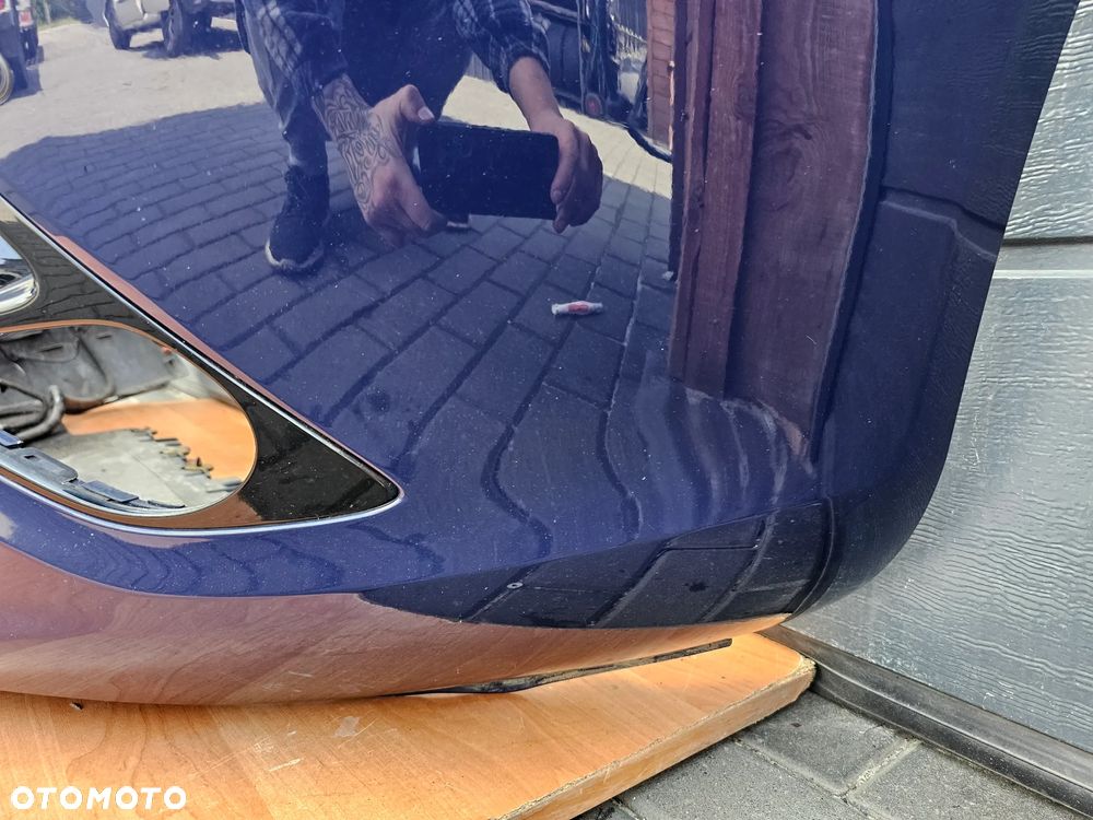 ZDERZAK PRZÓD PRZEDNI PRZED LIFT OPEL ZAFIRA C 20Z SPRYSKI PDC KOMPLETNY ATRAPA EUROPEJSKA - 3