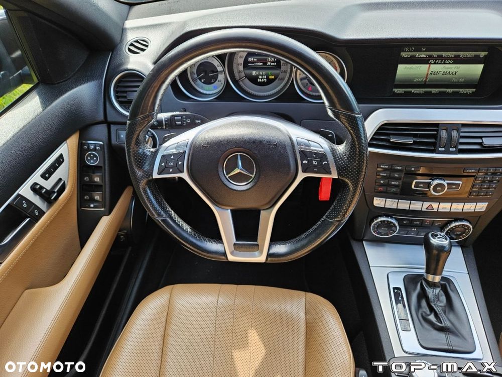 Mercedes-Benz Klasa C - 16