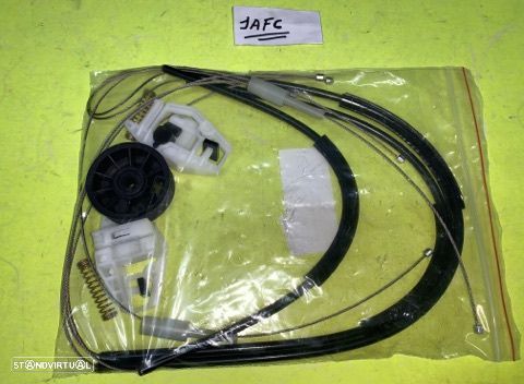 kit reparação elevador vidro de porta Renault Megane II (novo) - 1