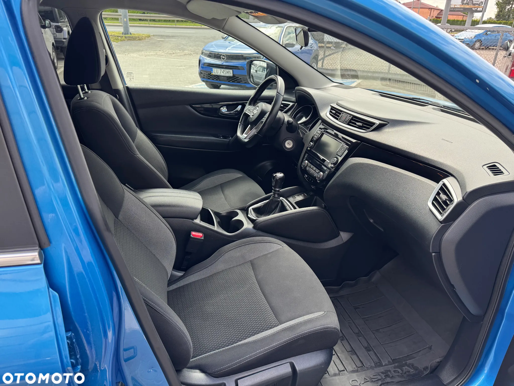 Nissan Qashqai 1.3 DIG-T Tekna - 6
