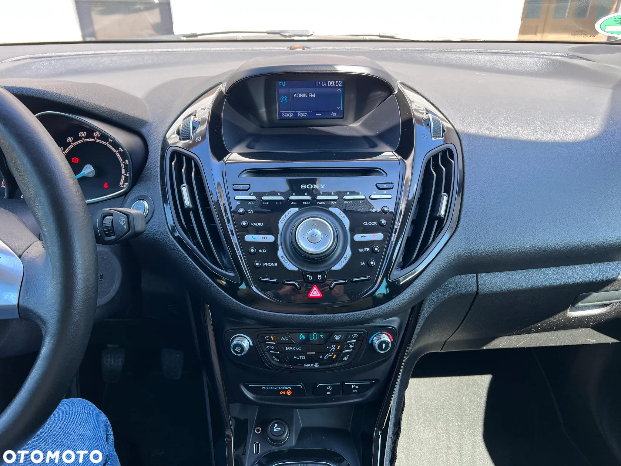Ford B-MAX 1.0 EcoBoost Titanium - 3