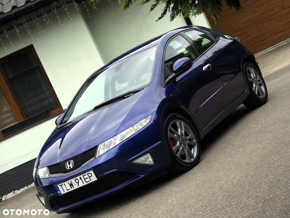 Honda Civic 1.8 Executive - 32
