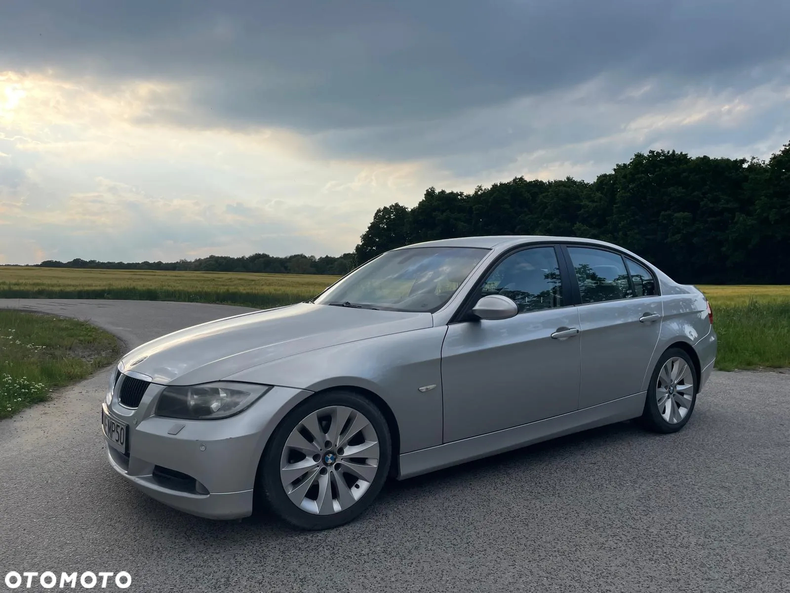 BMW Seria 3 318i - 2