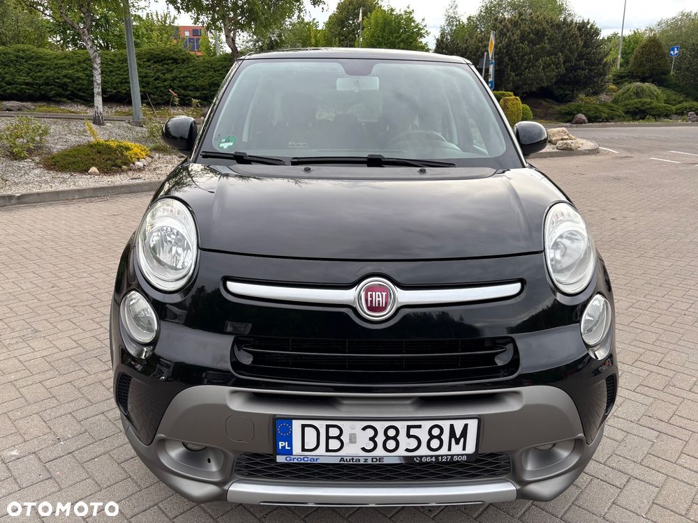Fiat 500L 1.4 16V T-Jet Trekking - 15