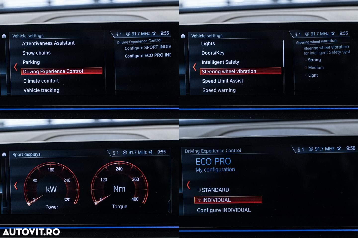 BMW Seria 5 540i AT - 33