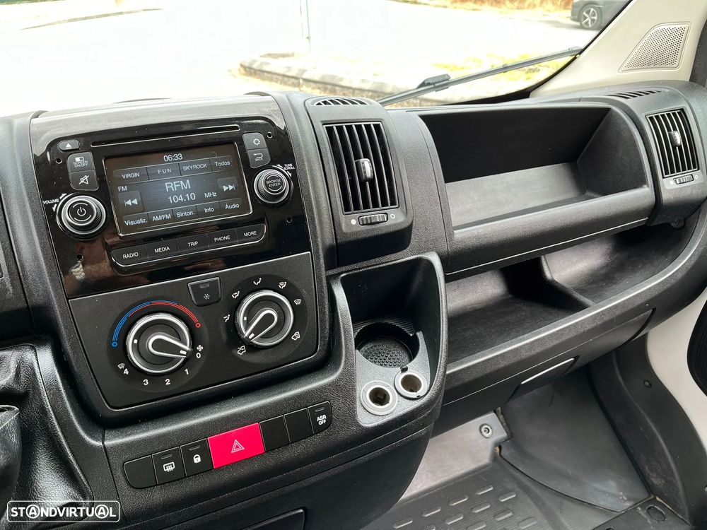 Citroën Jumper | 2.2 HDI | 3 Lug. - 23