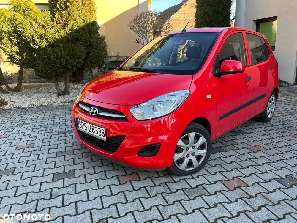 Hyundai i10 - 1