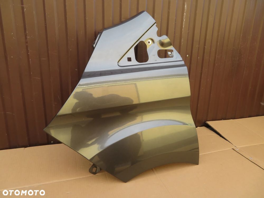 BŁOTNIK PRZÓD LEWY FORD TRANSIT CUSTOM LIFT 17R- KRAKÓW - 9