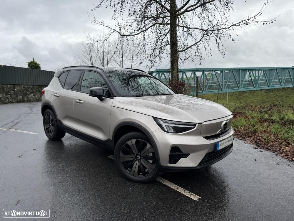 Volvo XC 40 Recharge Plus - 1