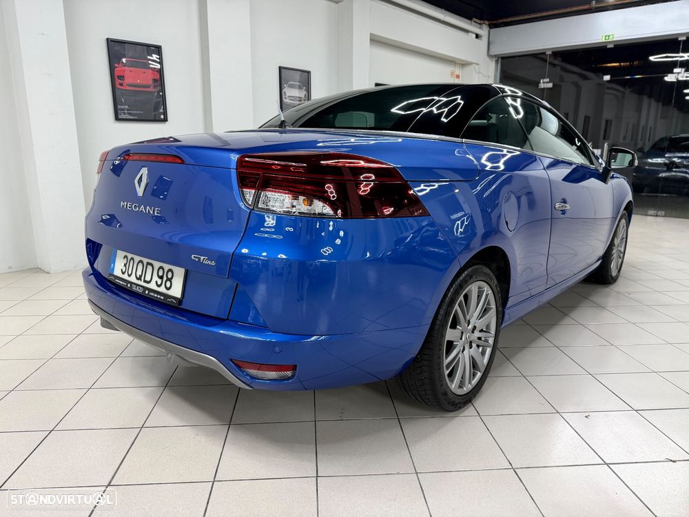 Renault Mégane CC 1.6 dCi GT Line SS - 6