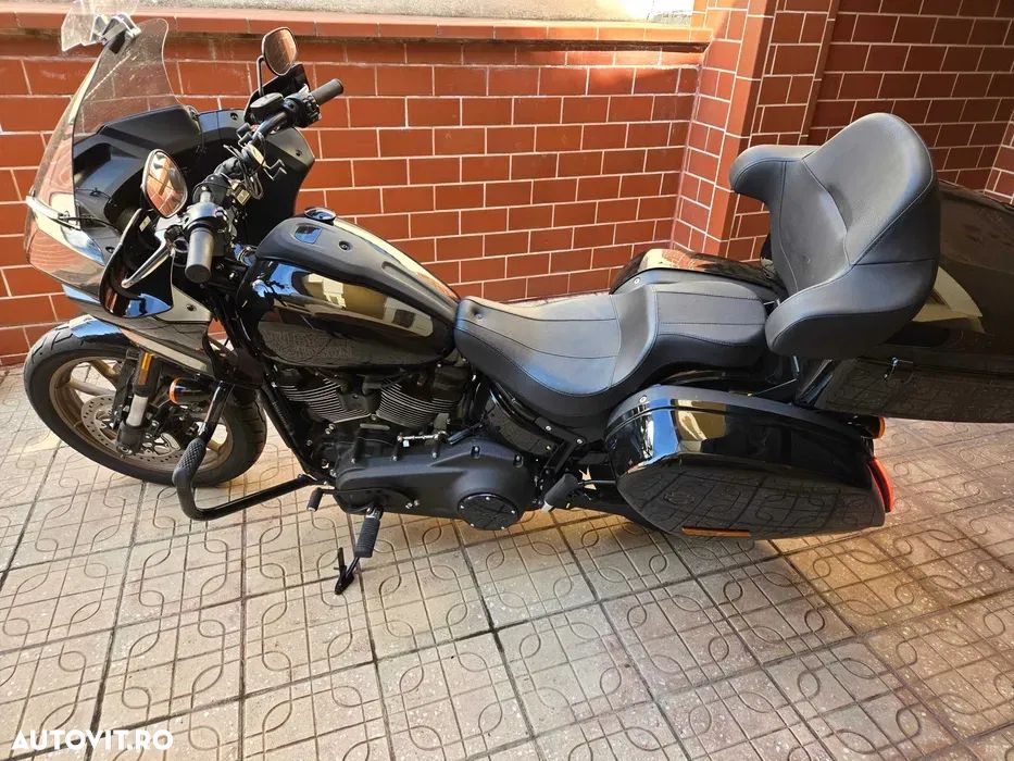 Harley-Davidson Softail Low Rider ST - 1