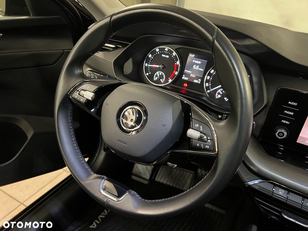 Skoda Octavia 1.5 TSI ACT Ambition - 29