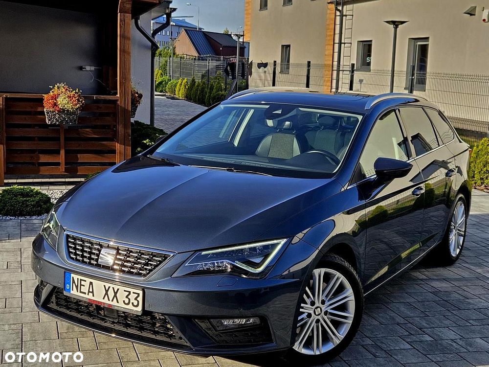 Seat Leon 1.5 TSI ACT OPF Xcellence - 3