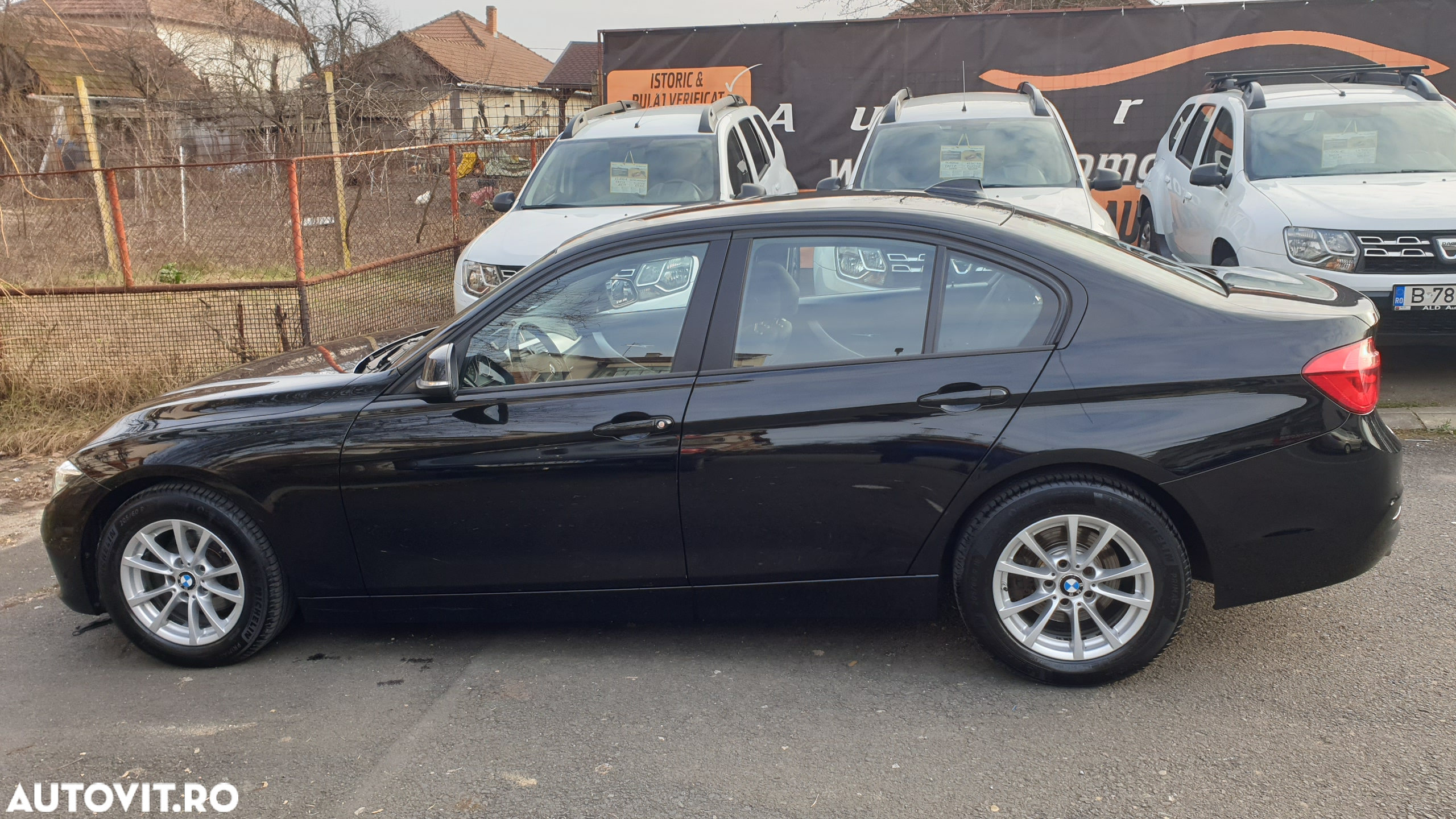 BMW Seria 3 318d xDrive Advantage - 4