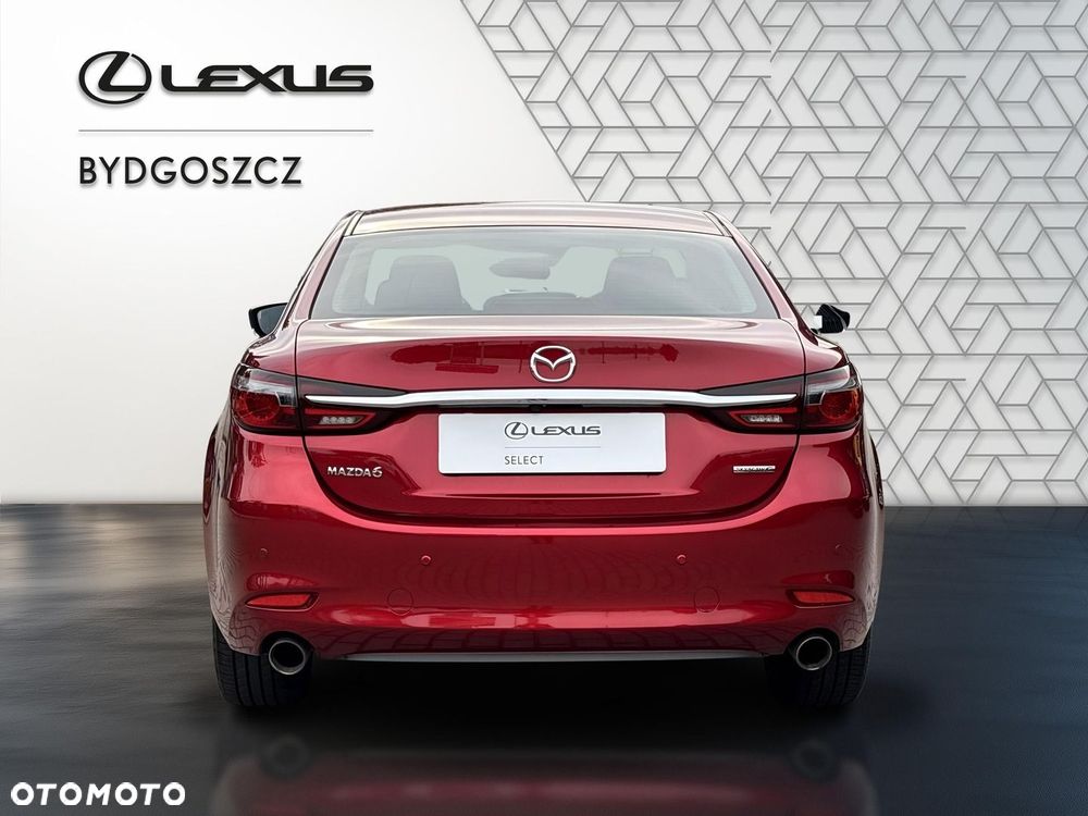 Mazda 6 2.5 SkyPassion - 5