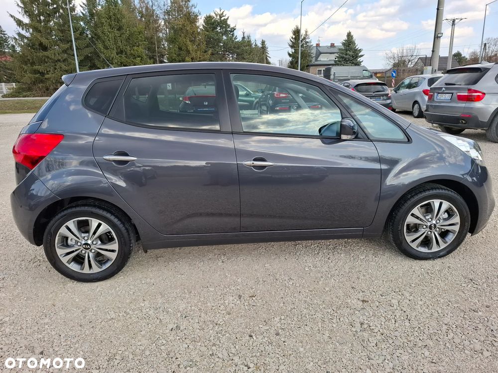 Kia Venga 1.4 CVVT Dream Team Edition - 10