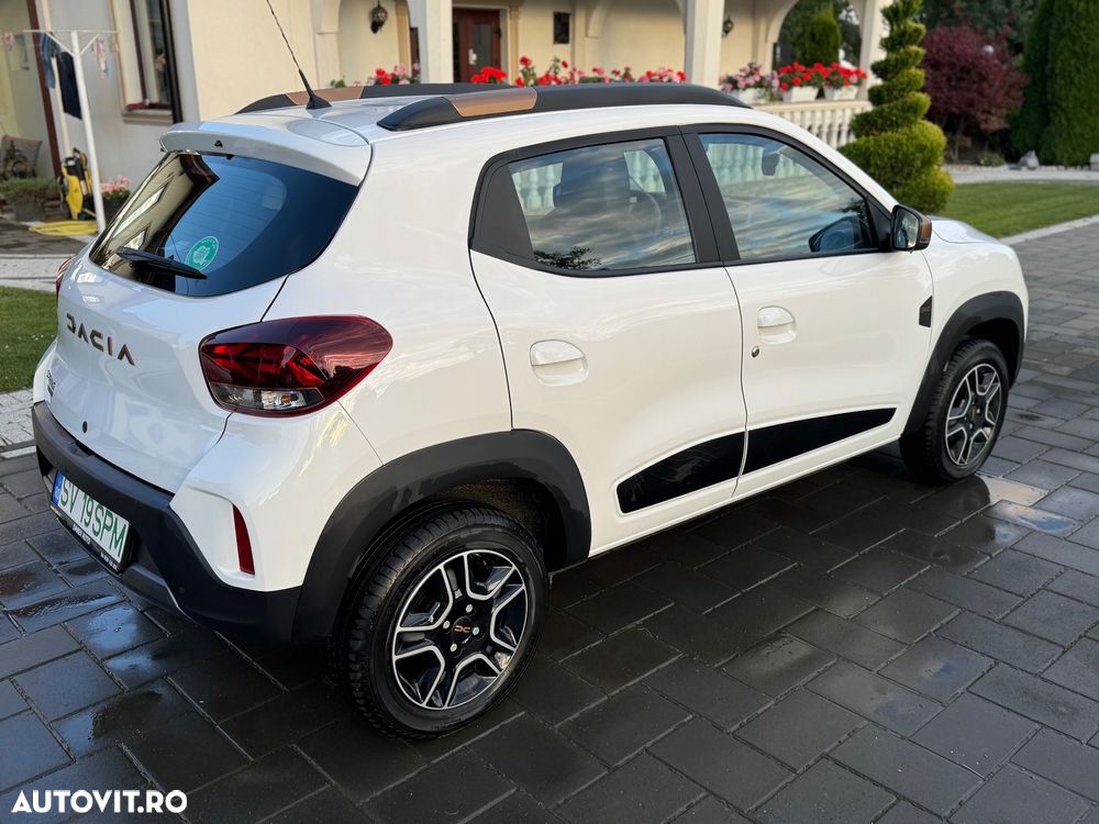 Dacia Spring EXTREME - 3