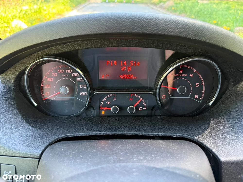 Opel Movano L3H2 2.2D - 10