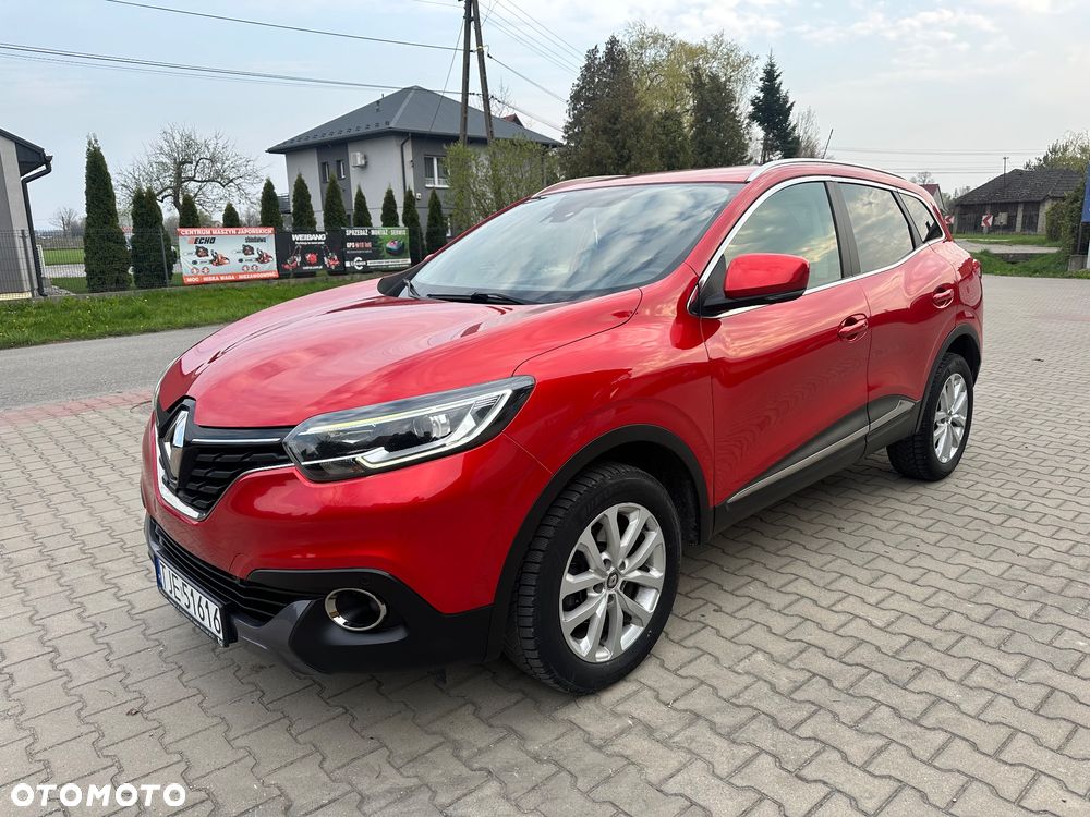 Renault Kadjar 1.5 dCi Energy Night&Day - 1