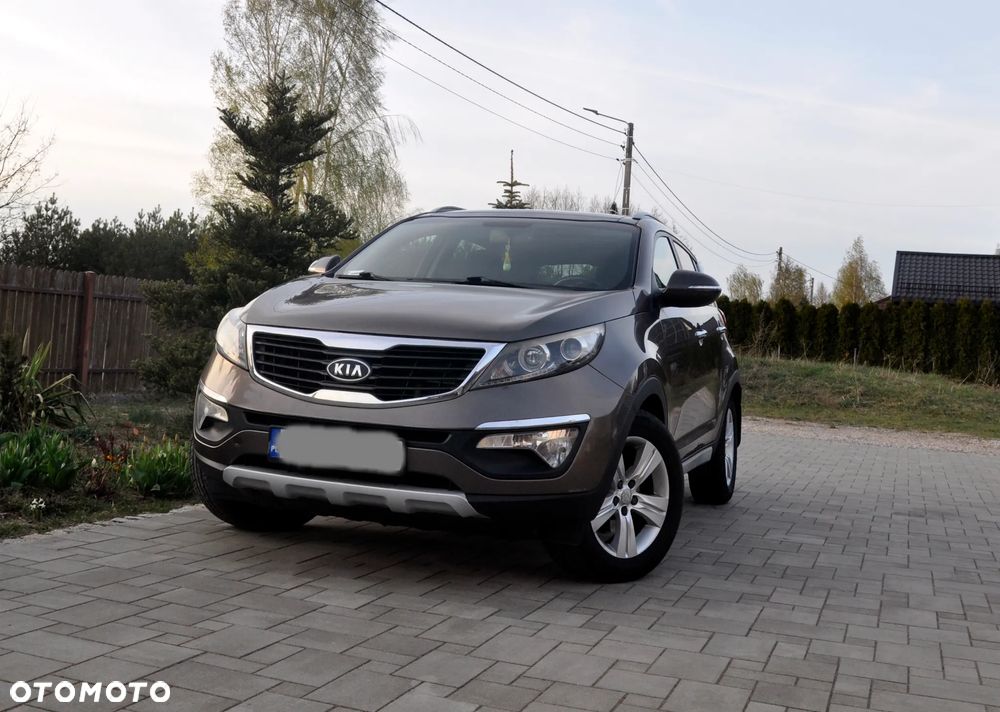 Kia Sportage 1.7 CRDI 2WD Attract - 3