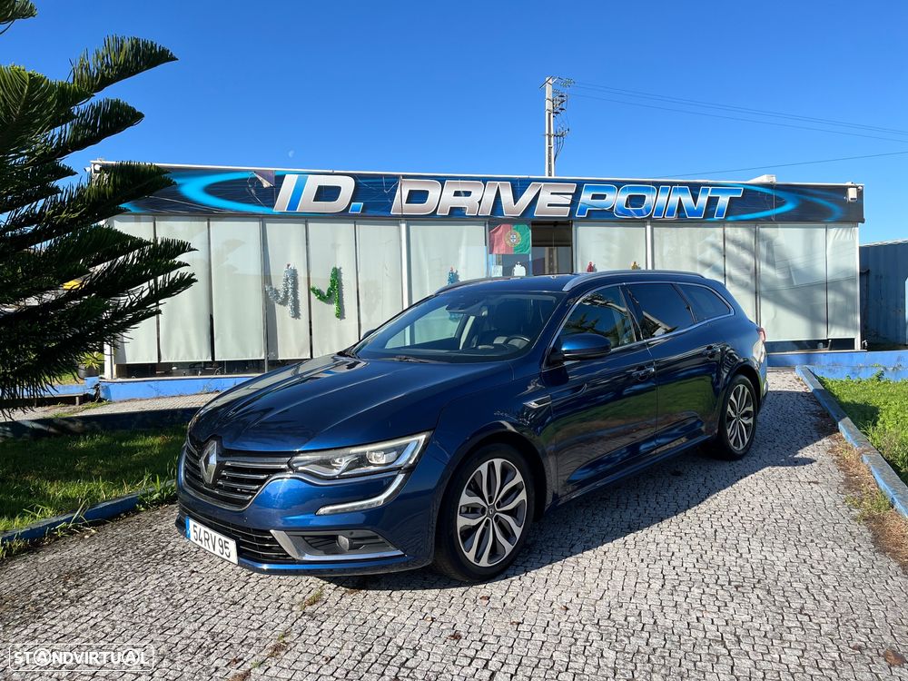 Renault Talisman Sport Tourer 1.6 dCi Intens EDC - 2