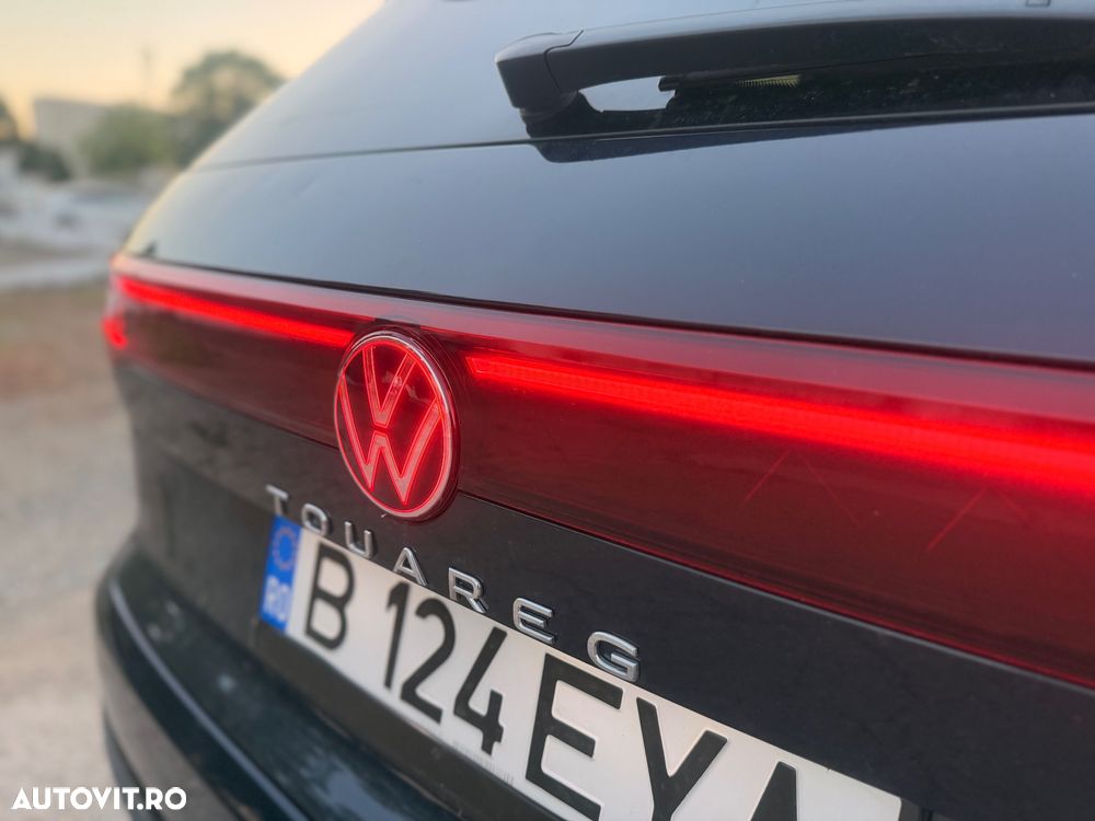 Volkswagen Touareg V6 TDI 4MOTION Elegance - 28