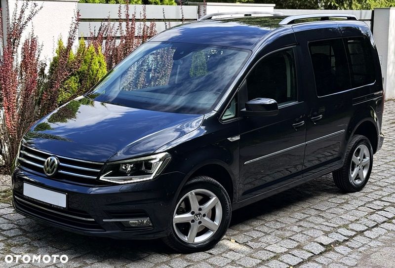 Volkswagen Caddy 2020 photo 4