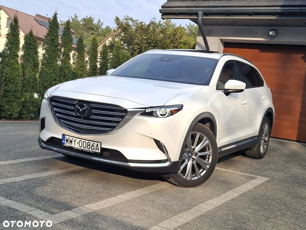 Mazda CX-9
