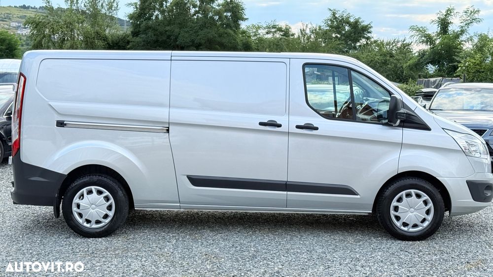 Ford Transit Custom L2h1 Tva inclus si deductibil - 19