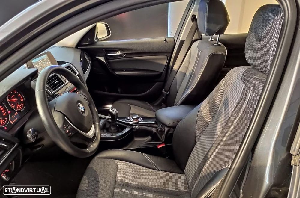 BMW 116 d EfficientDynamics Edition Urban Line - 3