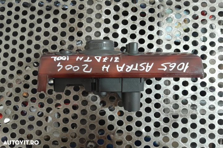 Comutator faruri 13100132 Opel Astra H [2004 - 2007] Hatchback 1.7 CD - 3