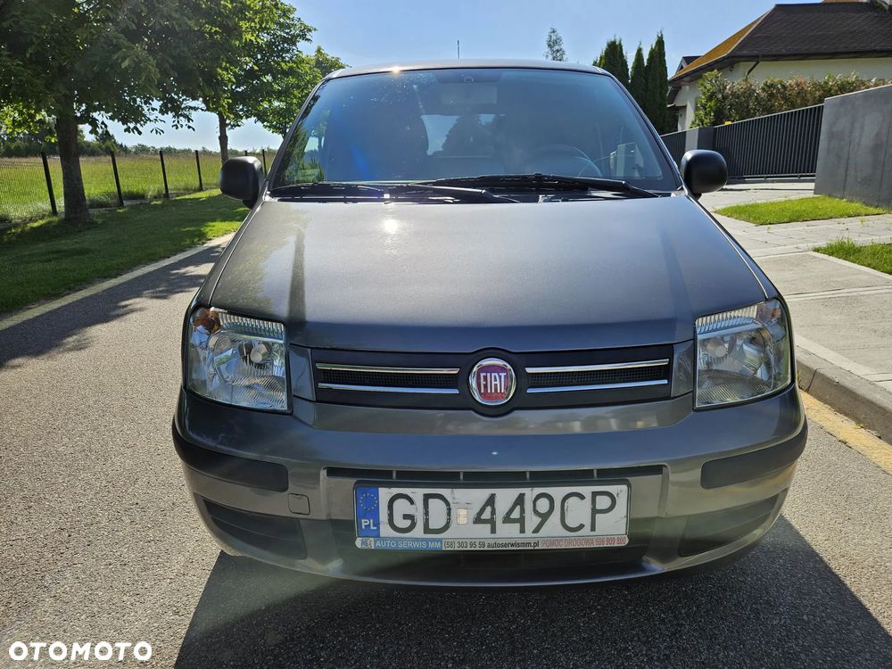 Fiat Panda 1.2 Active Eco - 6