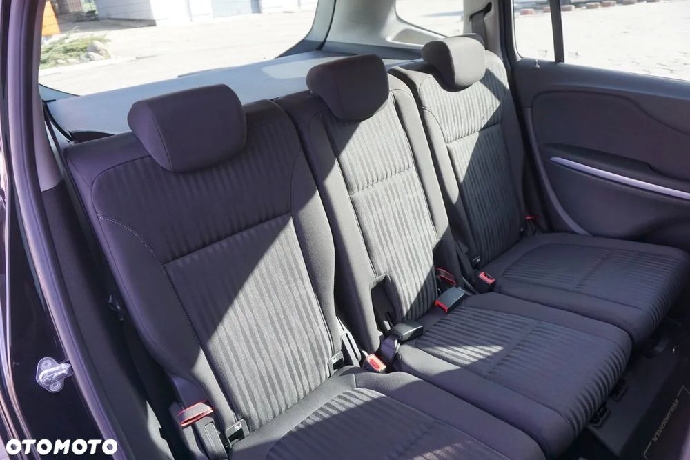 Opel Zafira 1.4 T Cosmo EU6 - 38