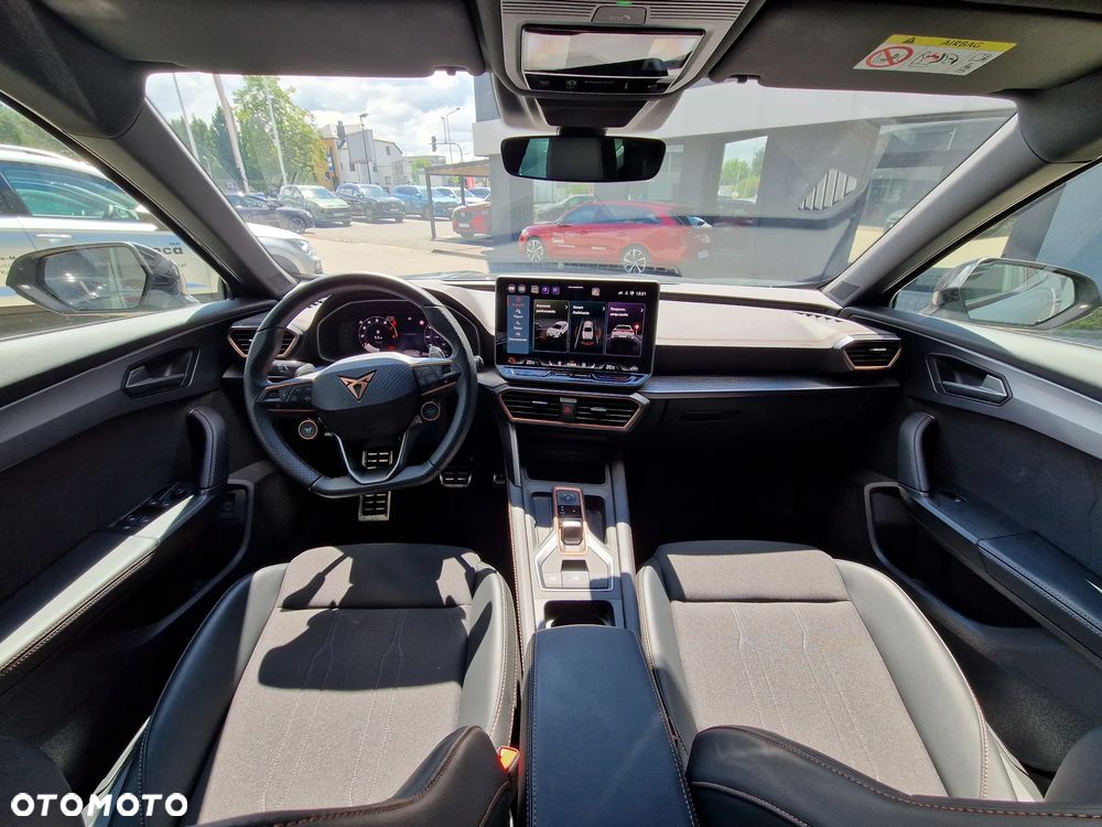 Cupra Formentor 2.0 TSI 4Drive DSG - 7