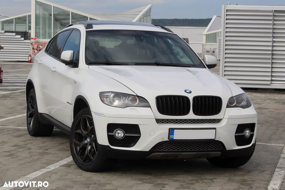 BMW X6 xDrive40d - 1