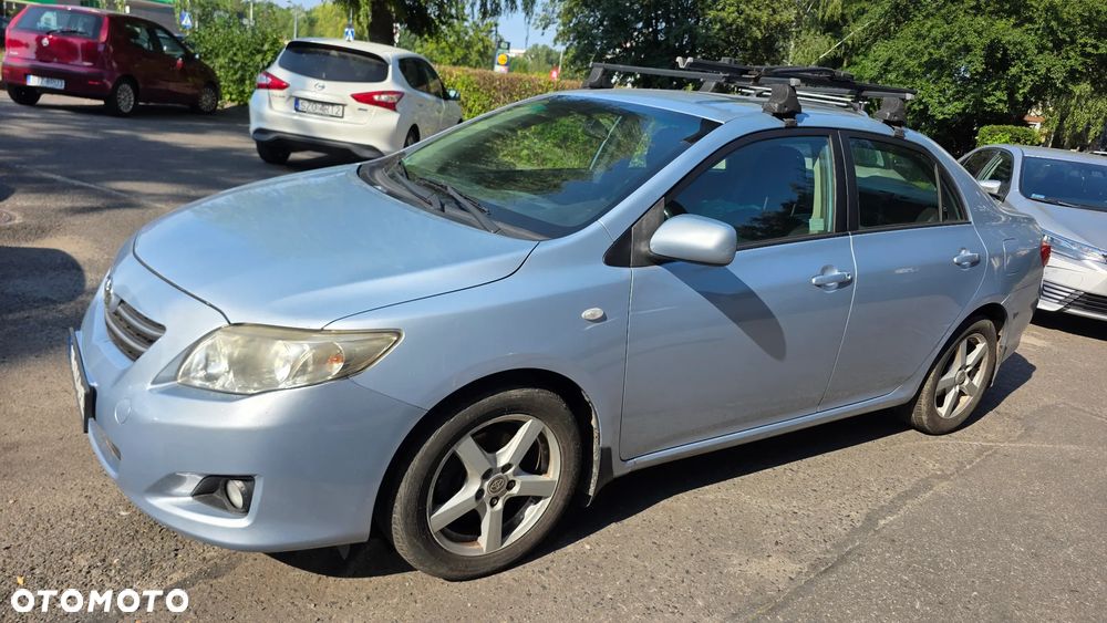 Toyota Corolla 1.4 D-4D Terra Polaris - 2