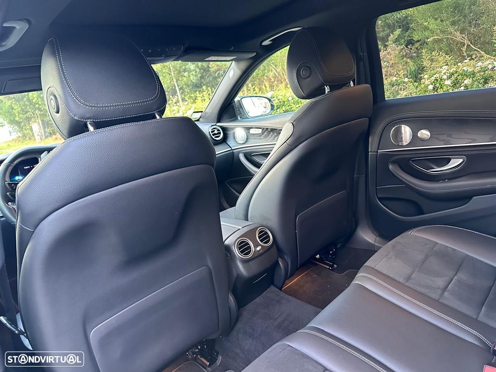 Mercedes-Benz E 300 de AMG Line - 19