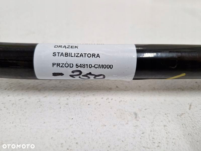 HYUNDAI KONA 1 I HYBRYDA DRĄŻEK STABILIZATORA PRZÓD PRZEDNI 54180-CM000 - 9