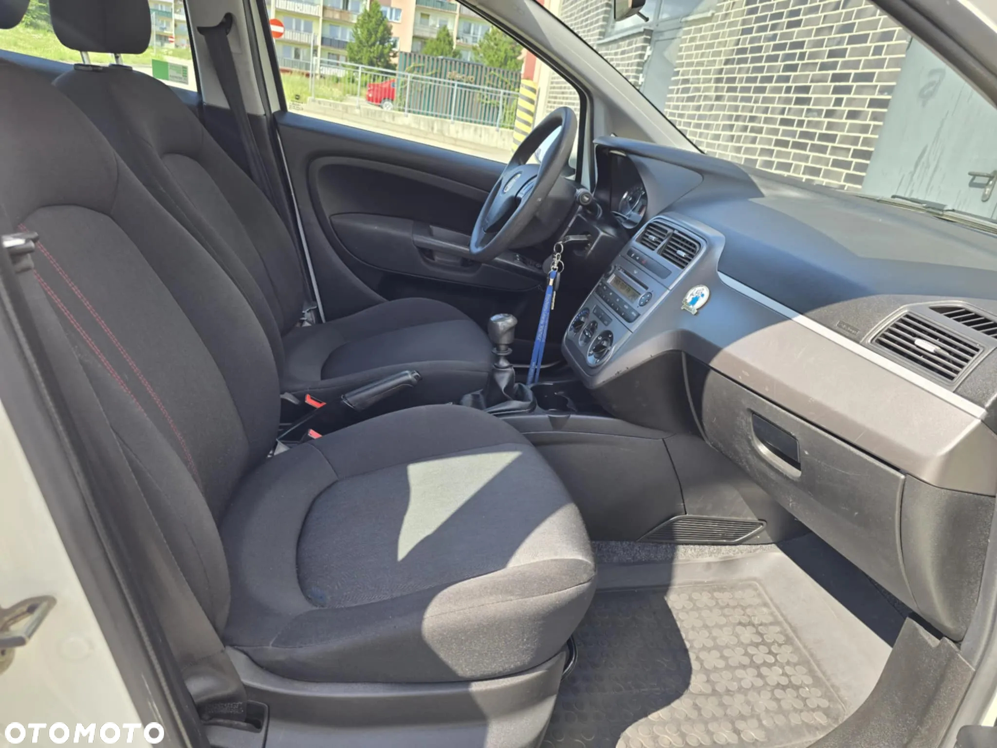 Fiat Punto Evo 1.2 8V Mylife - 21