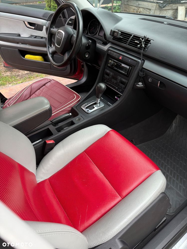 Audi A4 Limousine 1.8 T multitronic - 18